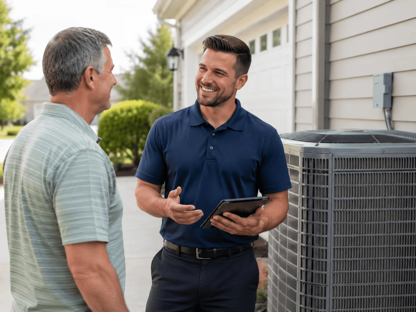 Heat Pump Installation Old Glory, TX FAQs